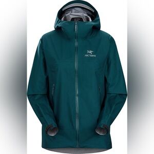 ARC'TERYX Beta GORE-TEX Jacket Women's Large NWT in Labyrinth